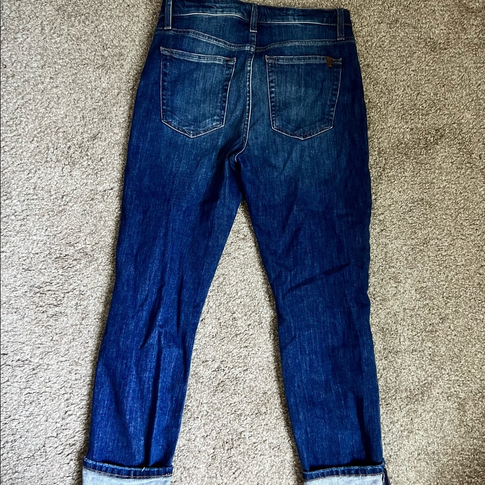 Ankle cropped joes jeans in great condition